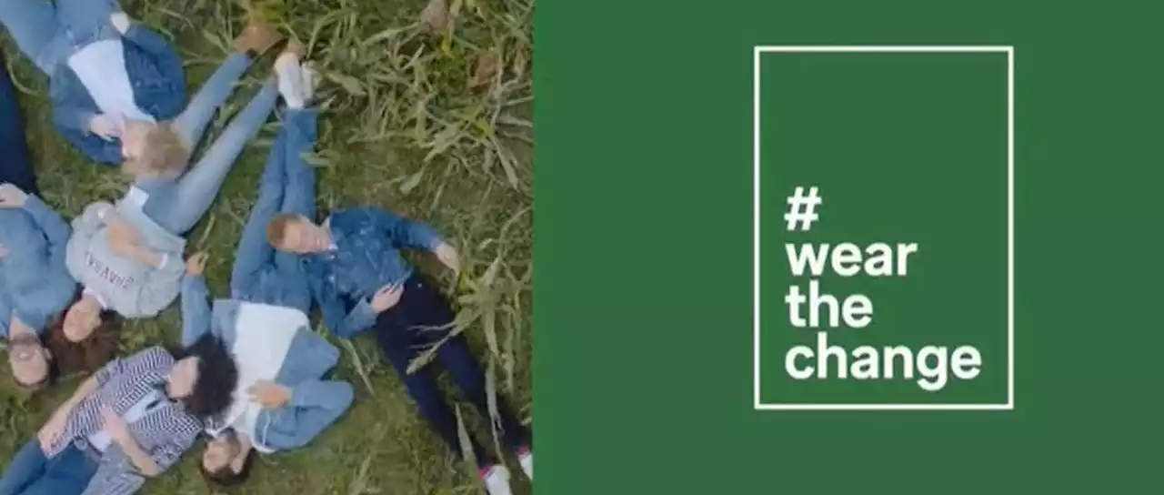 #wearthechange: Spot für nachhaltige Mode führt Hitliste an - DWDL.de