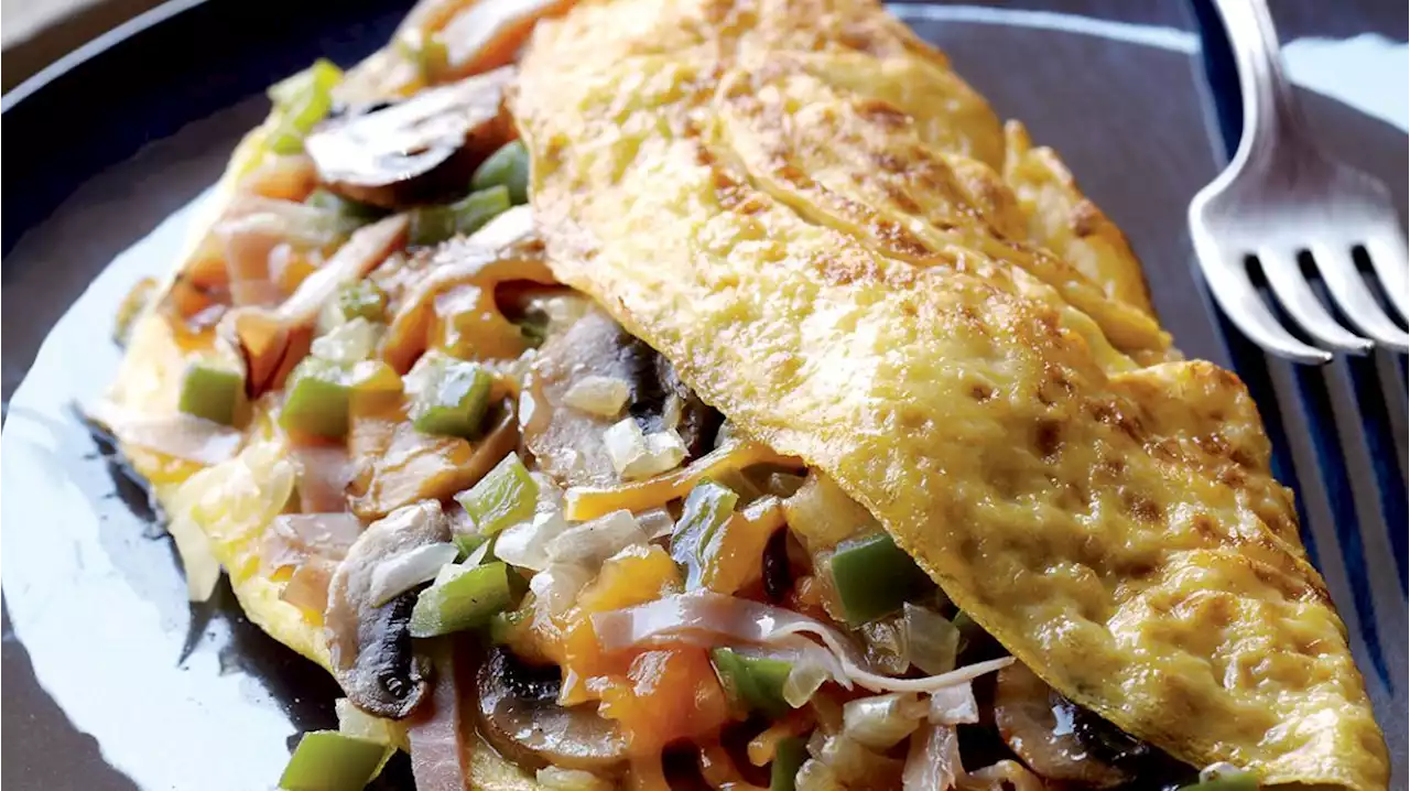 Healthy Denver Omelet Recipe — Eat This Not That