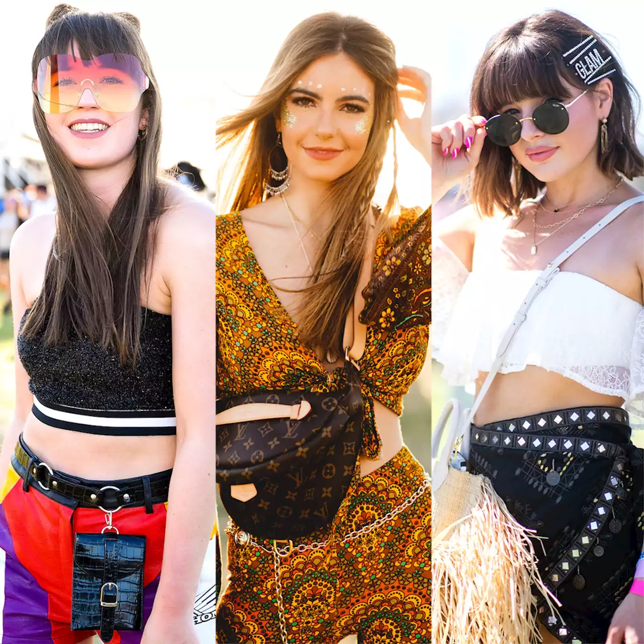 2022 Coachella & Stagecoach Packing Guide: 21 Bags That Are Trendy & Hands-Free - E! Online