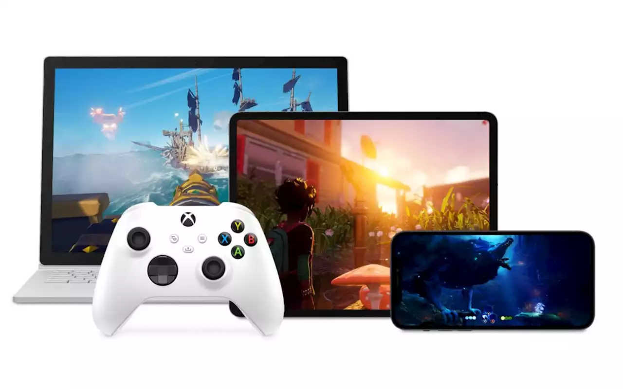 Keyboard and mouse support is coming to Microsoft's Xbox Cloud Gaming service | Engadget