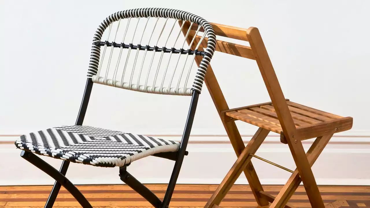 29 Actually Cute Folding Chairs