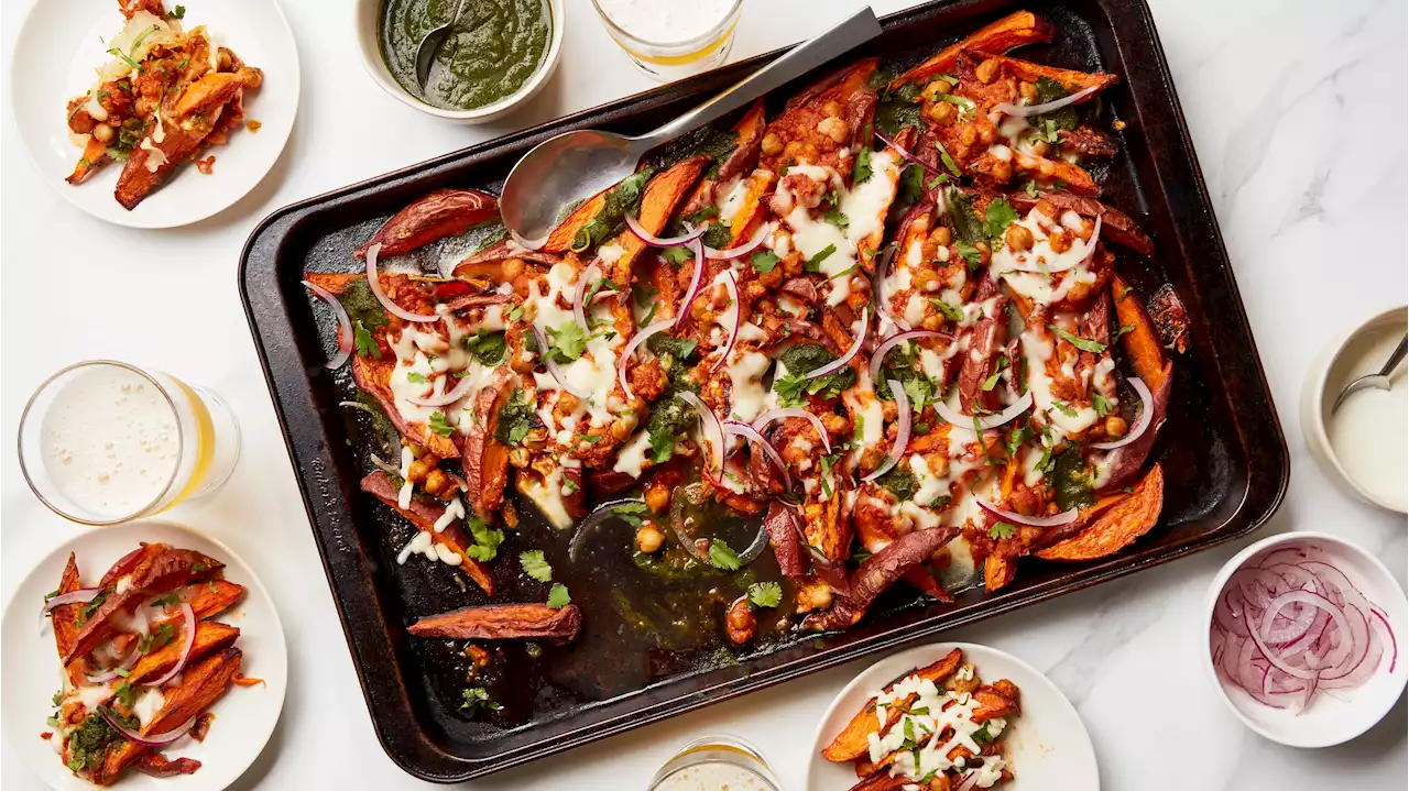 How to Eat Sweet Potatoes All Day Every Day