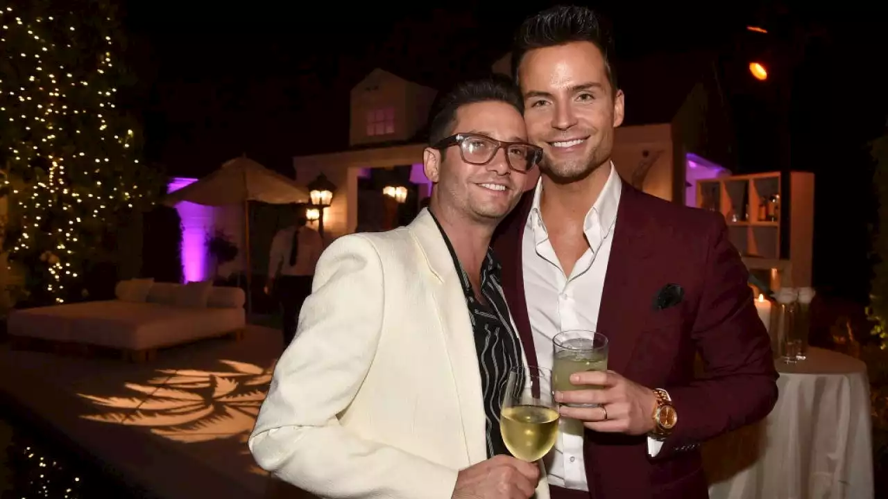 'Million Dollar Listing L.A.' Star Josh Flagg and Bobby Boyd Divorcing