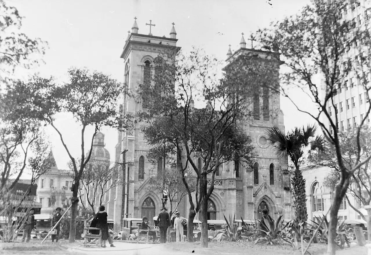 Canary Islanders’ links to historic San Antonio church extend from the mid-1700s to modern-day baptism