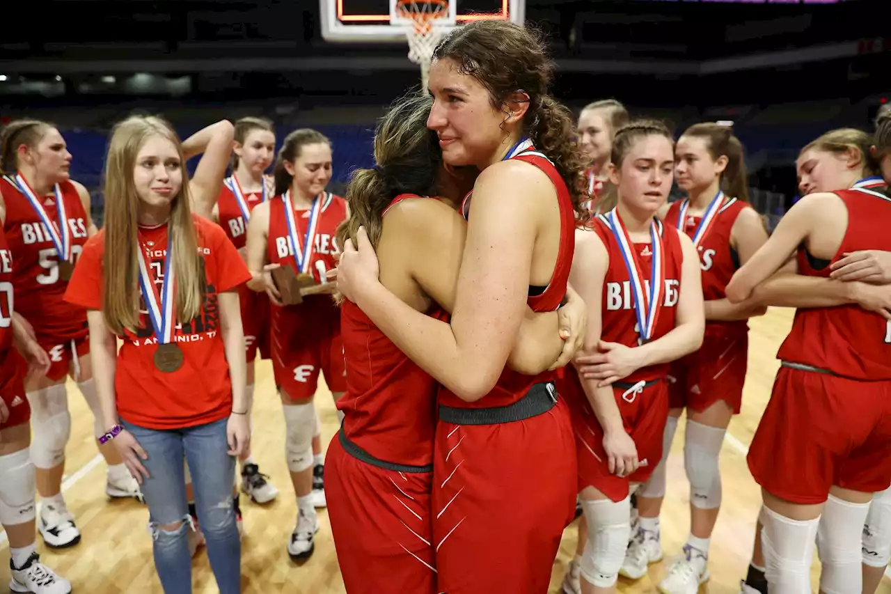 Fredericksburg’s run ended by Brownsboro in 4A semifinal