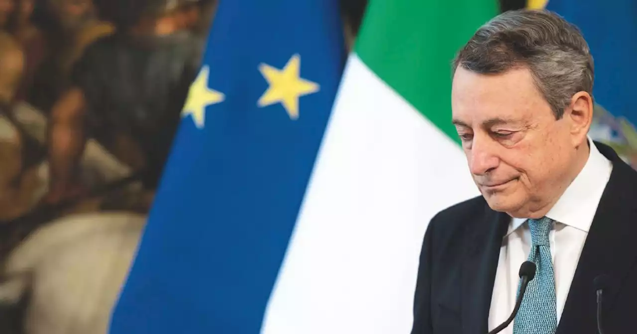 Gaffe ed esclusioni: Draghi ai margini della crisi ucraina - Il Fatto Quotidiano