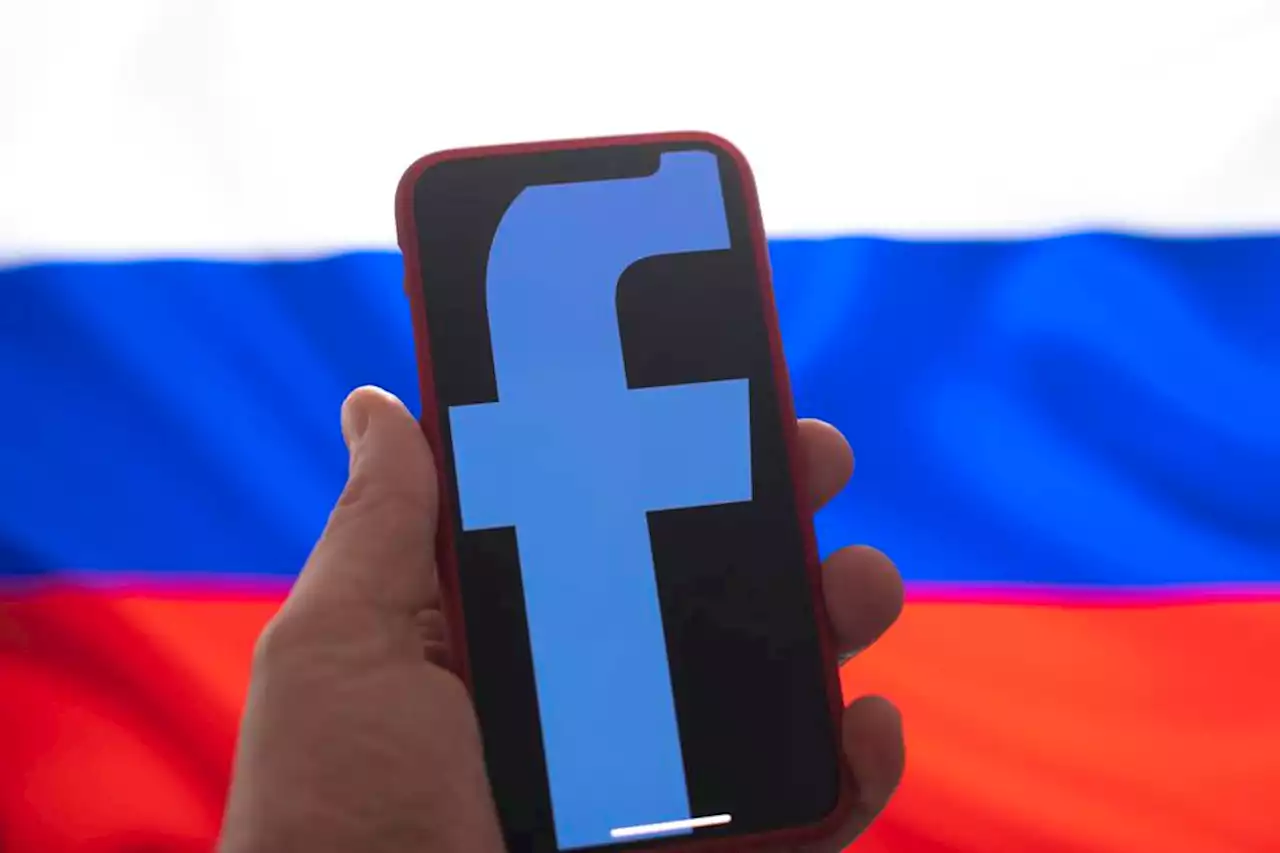 Facebook’s Russia Ban Will Cost It About $3.6 Million A Day