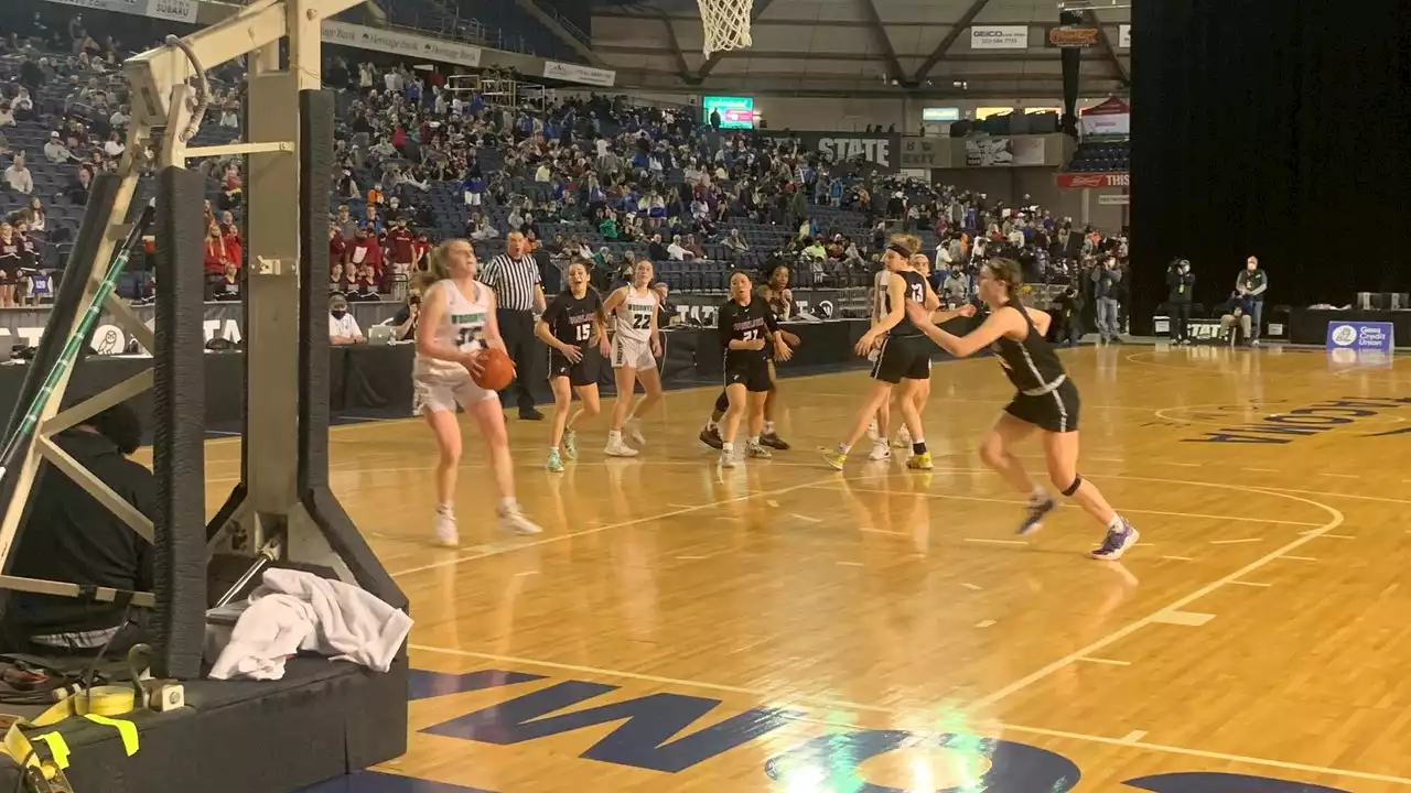 4A girls state hoops: Woodinville, Sumner advance to title