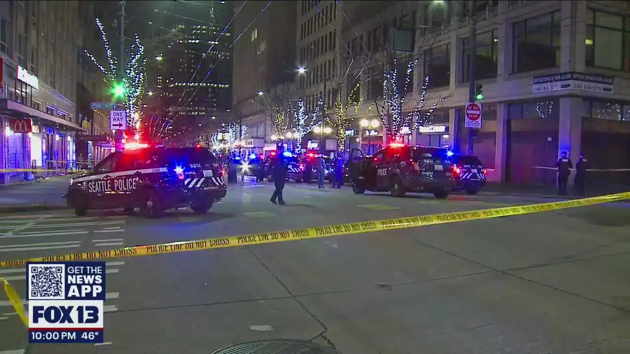 Medical examiner identifies 15-year-old shot and killed in downtown Seattle