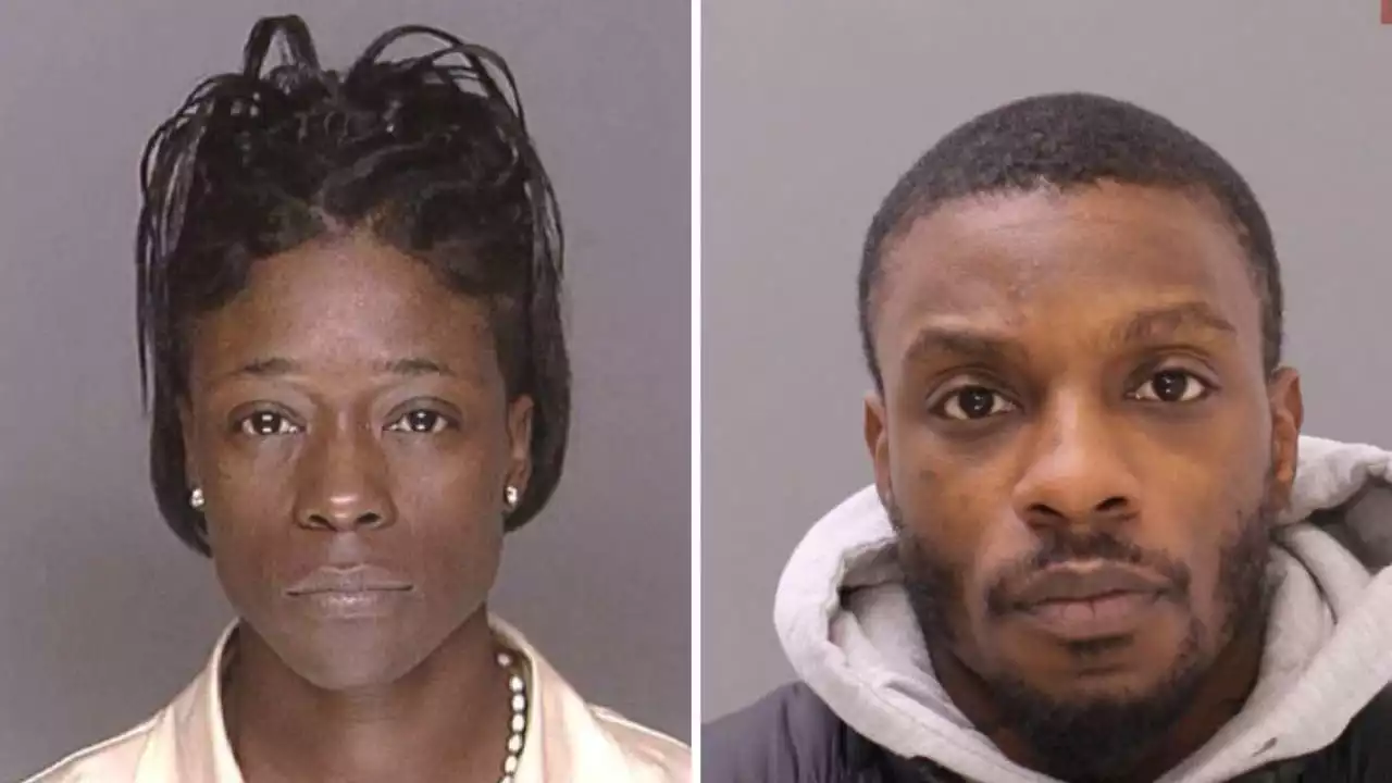 Philadelphia mother and son charged with 2020 murder of man outside Bucks County recycling center