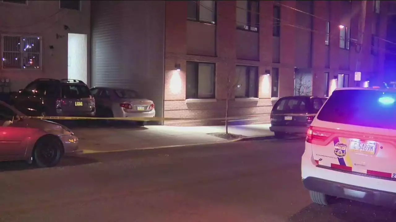 Police: 13-year-old shot after person opens fire on group of teenagers walking in North Philadelphia