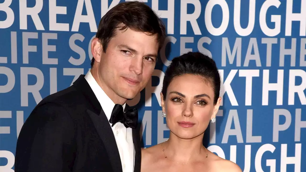 Mila Kunis, Ashton Kutcher raising funds, matching $3M in donations for Ukrainians