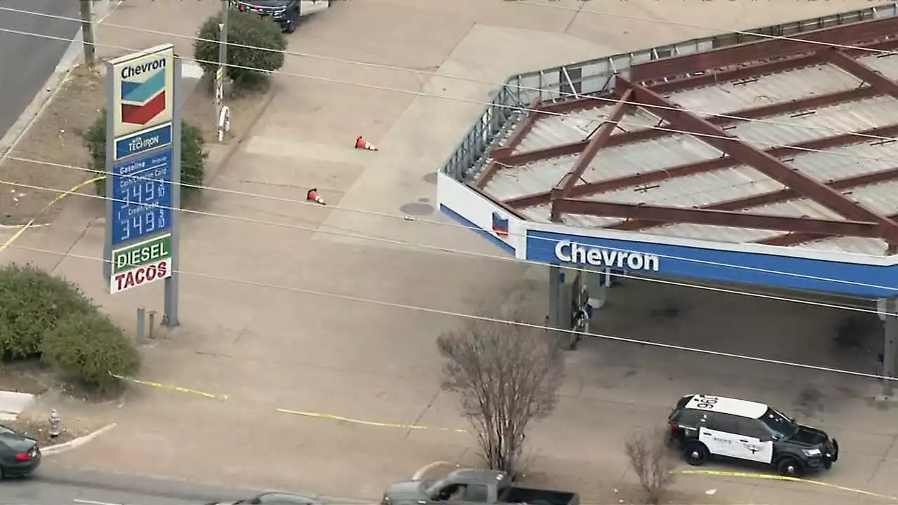 16-year-old girl shot at Fort Worth gas station