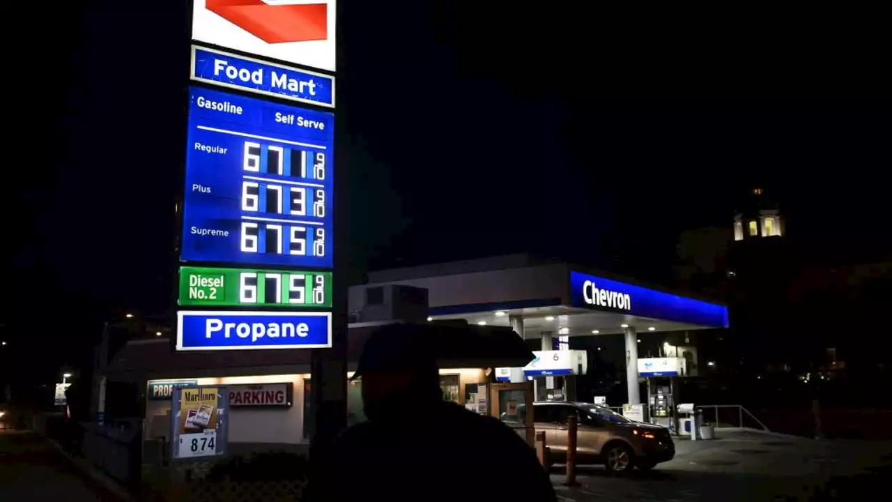 Americans see biggest single-day jump in gas prices in years