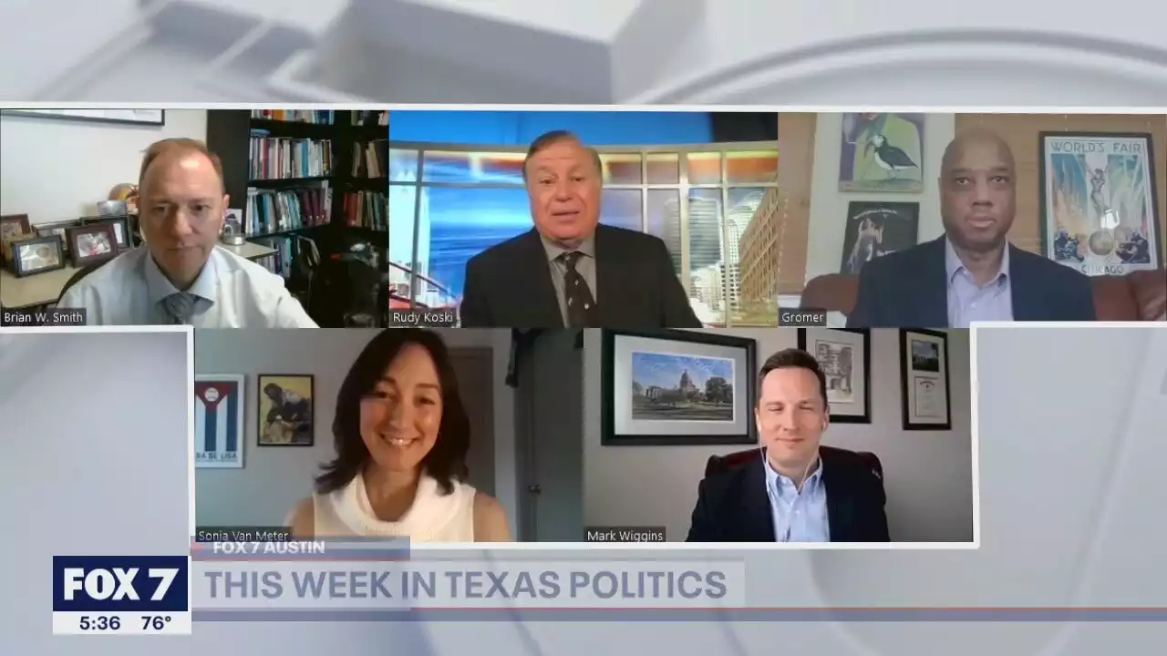 This Week in Texas Politics: Primary election dominates