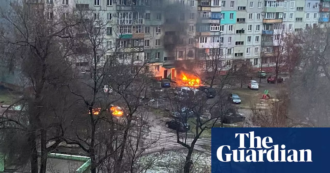 Russia-Ukraine war: what we know on day ten of the Russian invasion