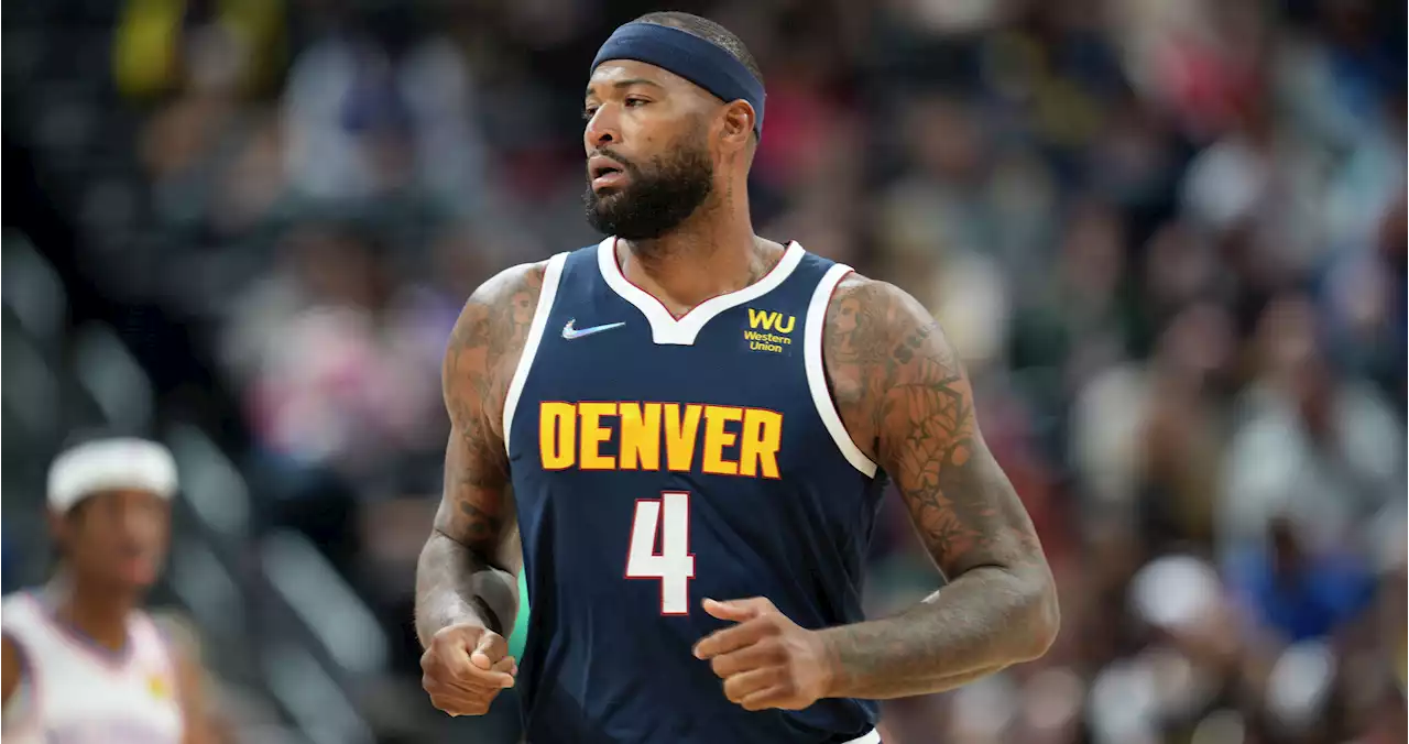 DeMarcus Cousins appears to find a home with Nuggets