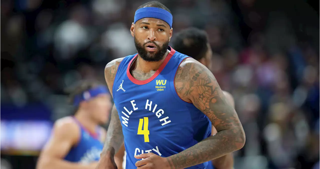 DeMarcus Cousins, Nuggets send Rockets to 12th straight loss