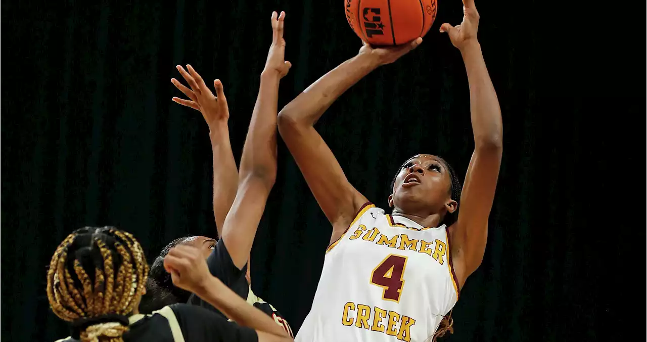 Summer Creek falls to South Grand Prairie in Class 6A state semifinal