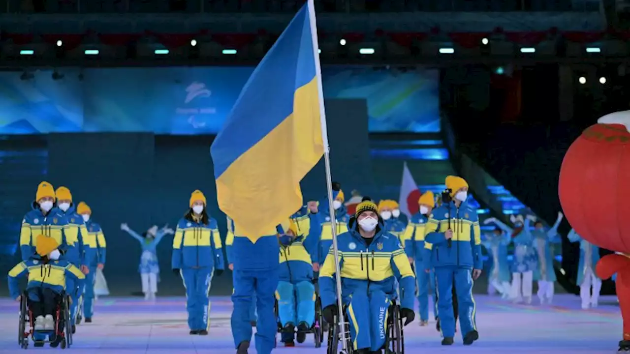 Mentre infuria la guerra, a Pechino l'Ucraina compie il miracolo: già tre ori