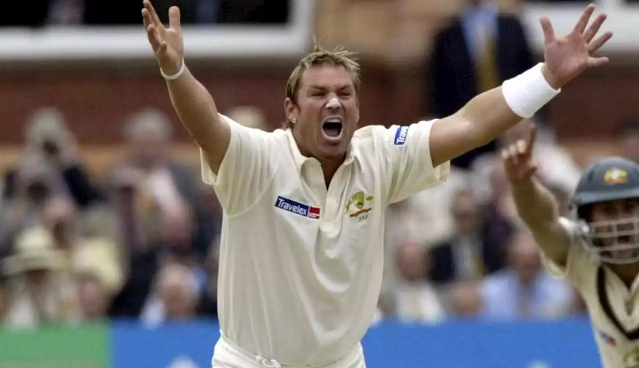 Legendary Australian spin bowler Shane Warne dies suddenly aged 52