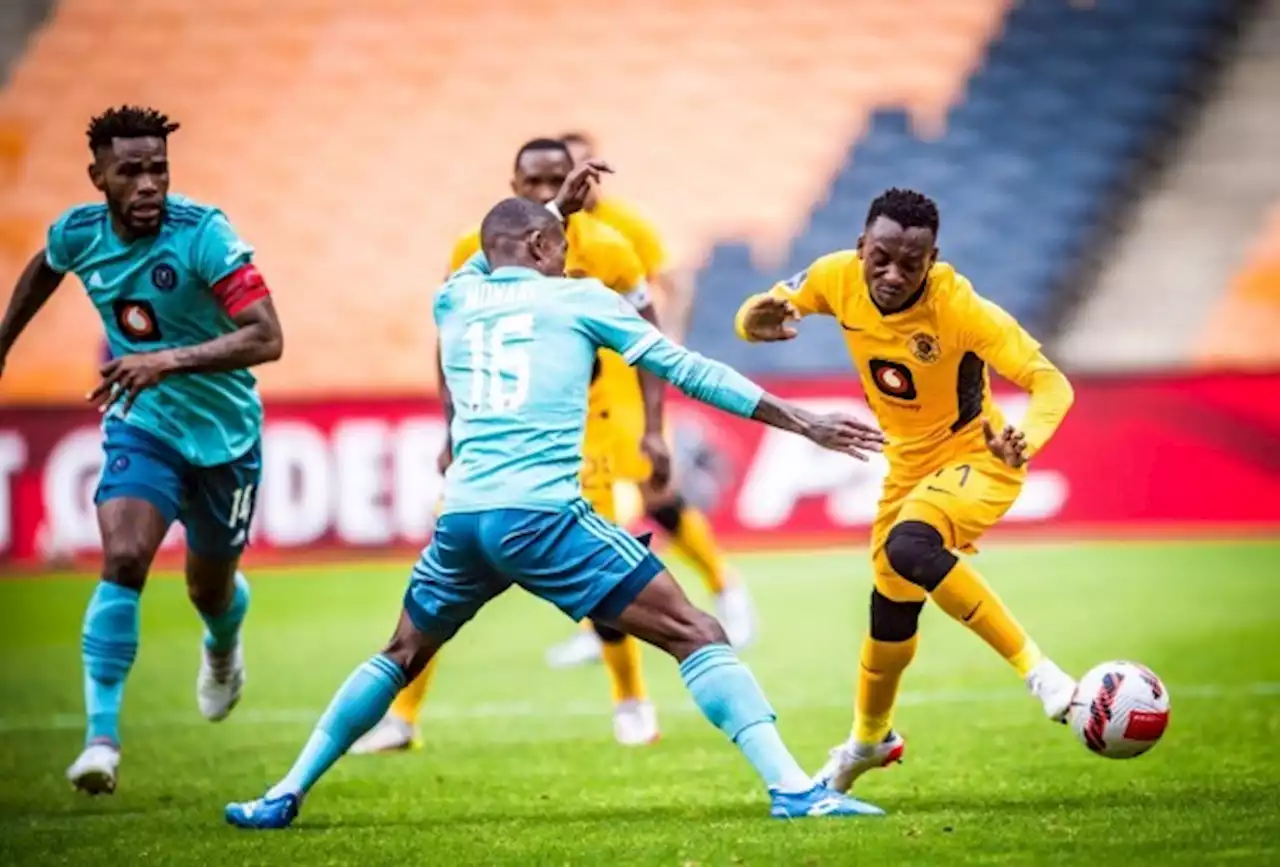 DStv Premiership match report Orlando Pirates v Kaizer Chiefs 05 March 2022