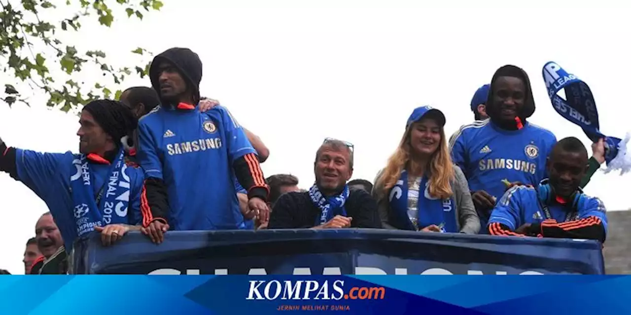 Ambisi Taipan Turki Ini demi Memiliki Chelsea