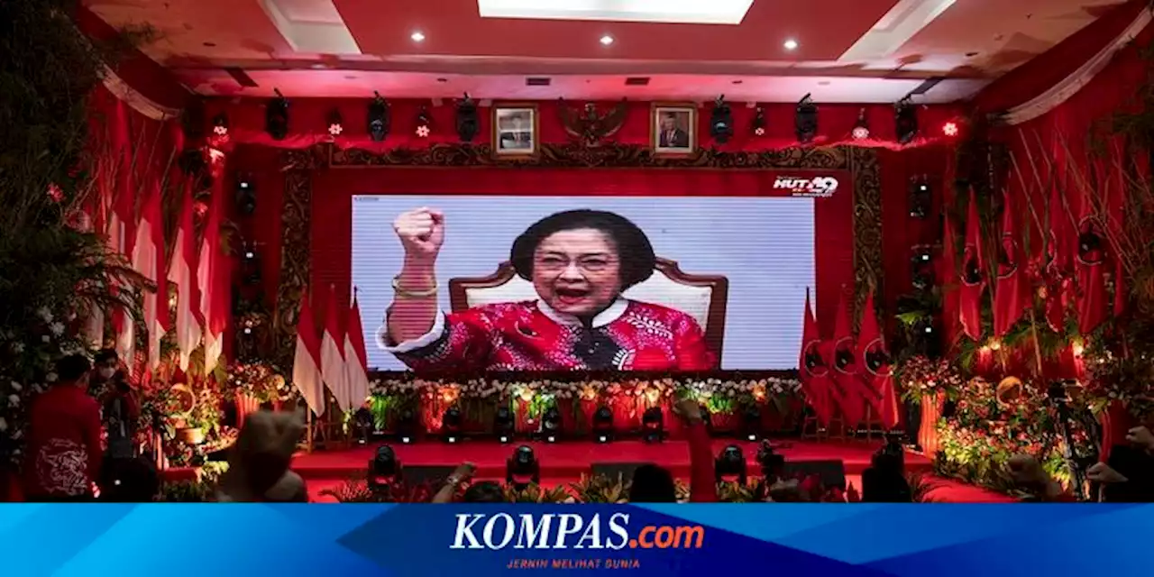 Menilik Prediksi Skenario Capres PDI-P