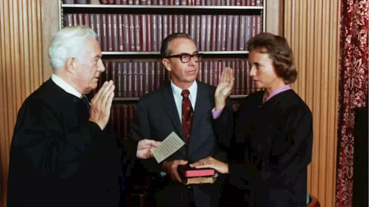 41 years ago, Sandra Day O’Connor blazed a historic trail for women in the legal profession