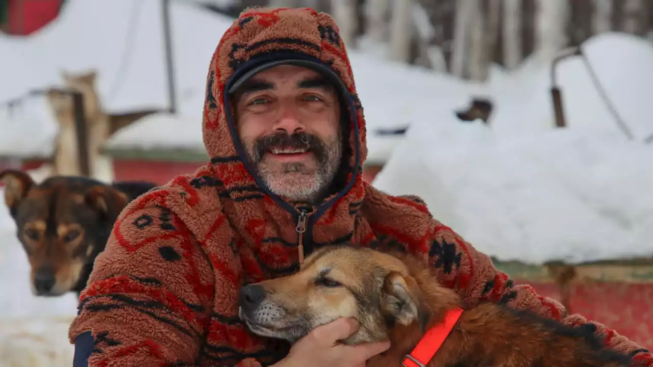 Iditarod quest helps Eagle River nurse cope with trauma and grief