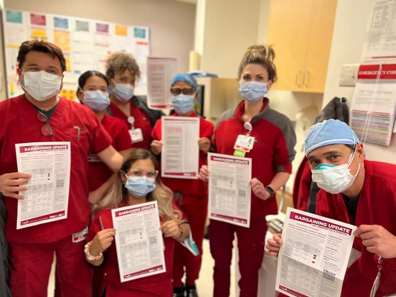 Nurses at USC Verdugo Hills Hospital reach labor agreement