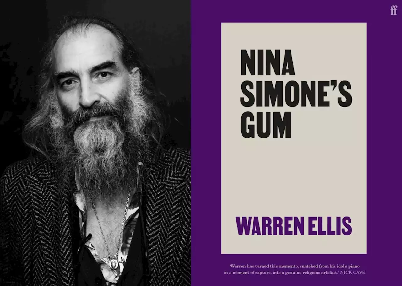 The Book Pages: Book blind dates and Warren Ellis gives reading recommendations