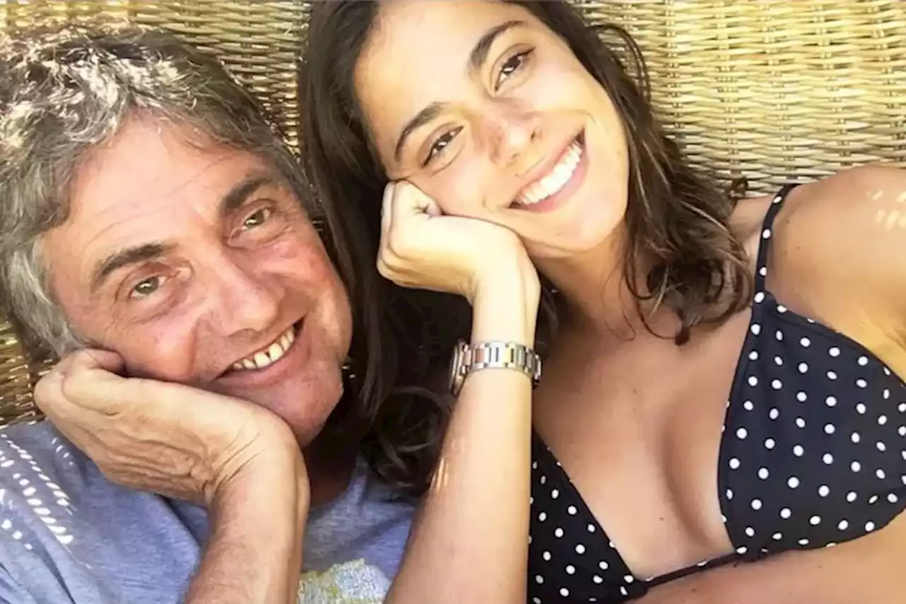 Internaron a Alejandro Stoessel, el papá de Tini, y hay preocupación por su salud