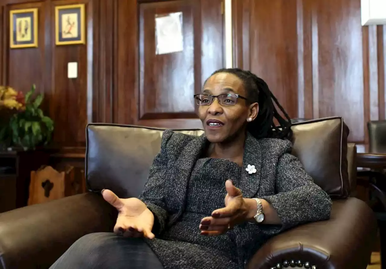 South Africa is ready for a woman chief justice