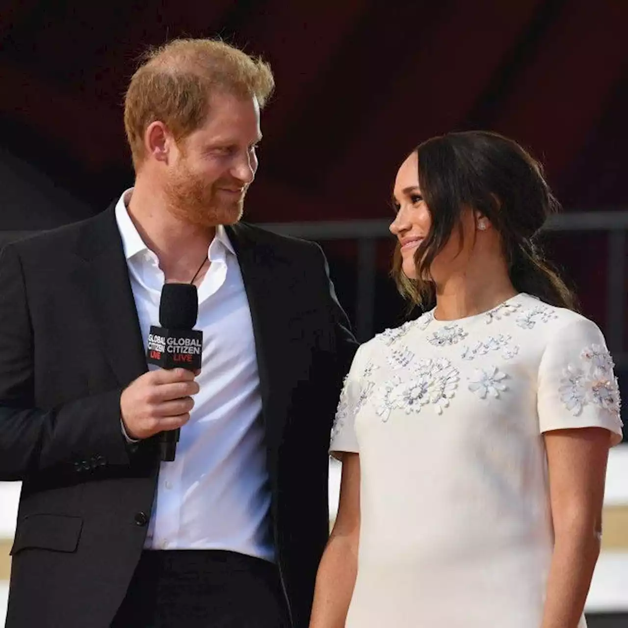 Prince Harry Is “Madly in Love with Meghan,” Royal Author Says