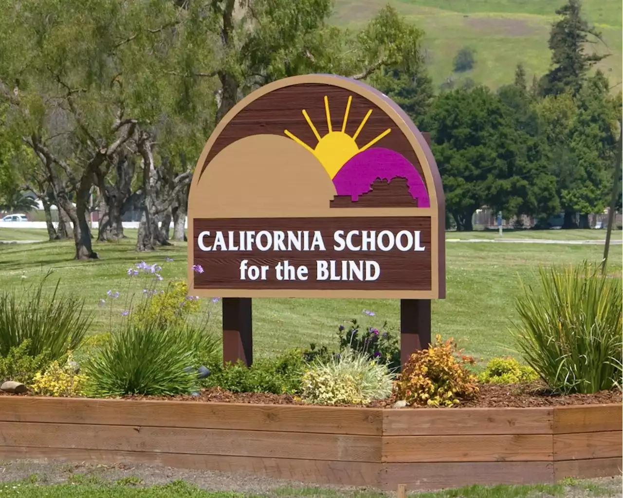 Death reported at California School for the Blind in Fremont