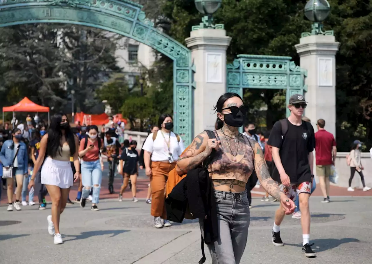 UC Berkeley says enrollment freeze shouldn’t hurt most California students