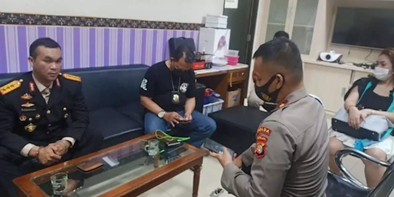 Diduga Tipu Wanita Rp1 Miliar, Polisi Gadungan Berpangkat Jenderal Ditangkap | merdeka.com