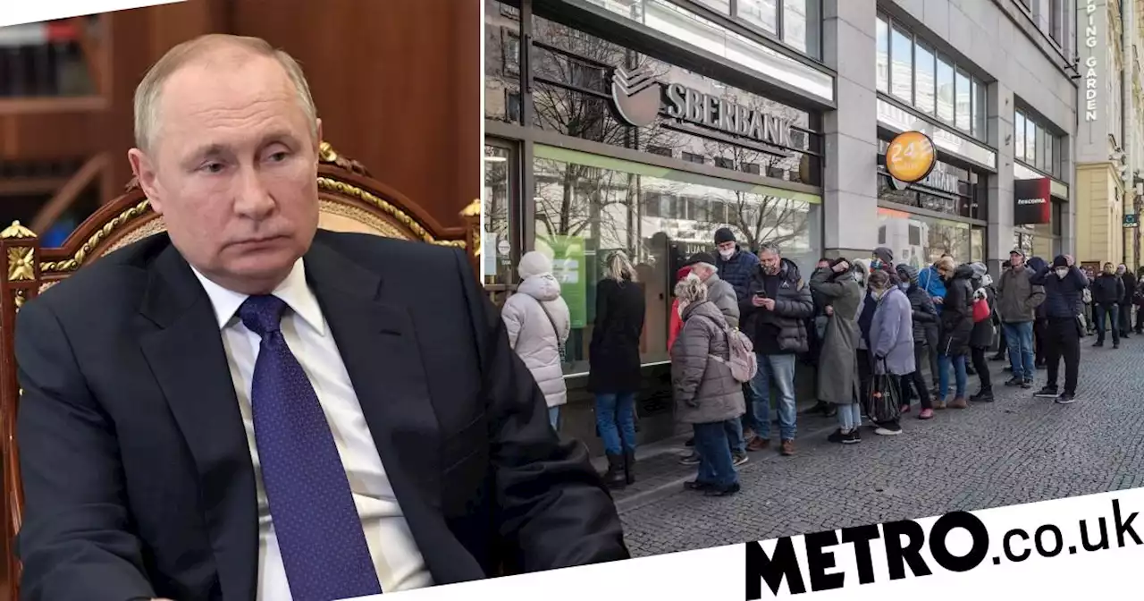 Sanctions have 'no impact' on Putin but 'could cause famine in Russia'