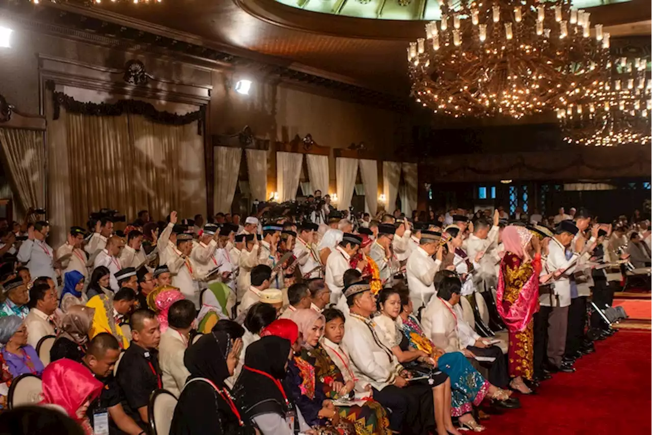 Duterte: status quo for Bangsamoro Transition Authority appointees