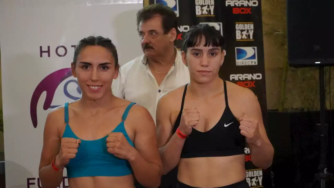 Boxeo masculino y femenino: argentinos buscan ganar títulos este sábado