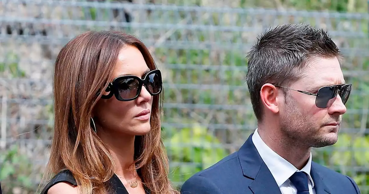 Michael Clarke's ex-wife pays moving tribute to Shane Warne after tragic death