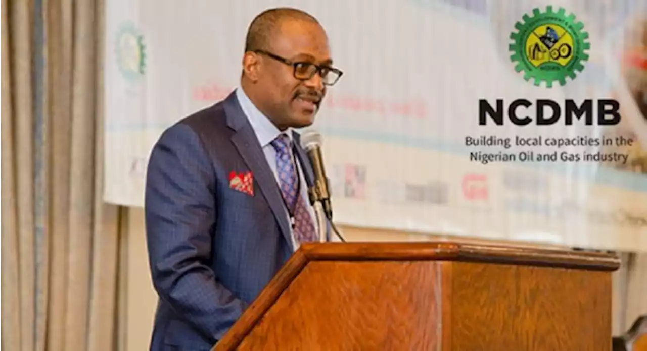 NCDMB, others to meet 10% local LPG demand