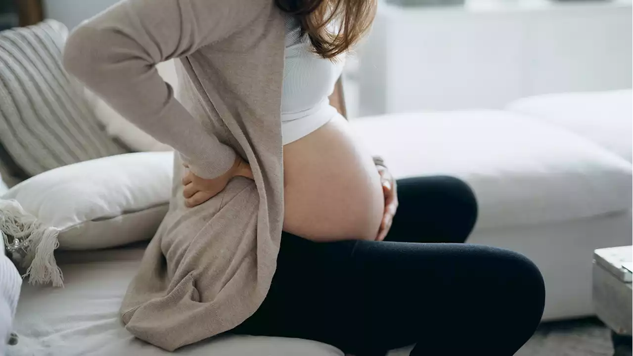 Pelvic pain (SPD) in pregnancy