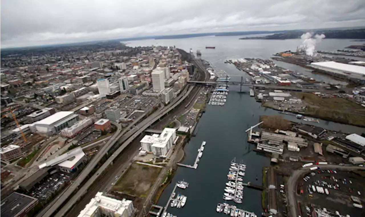 Neighbors concerned about mega-warehouse proposed in South Tacoma