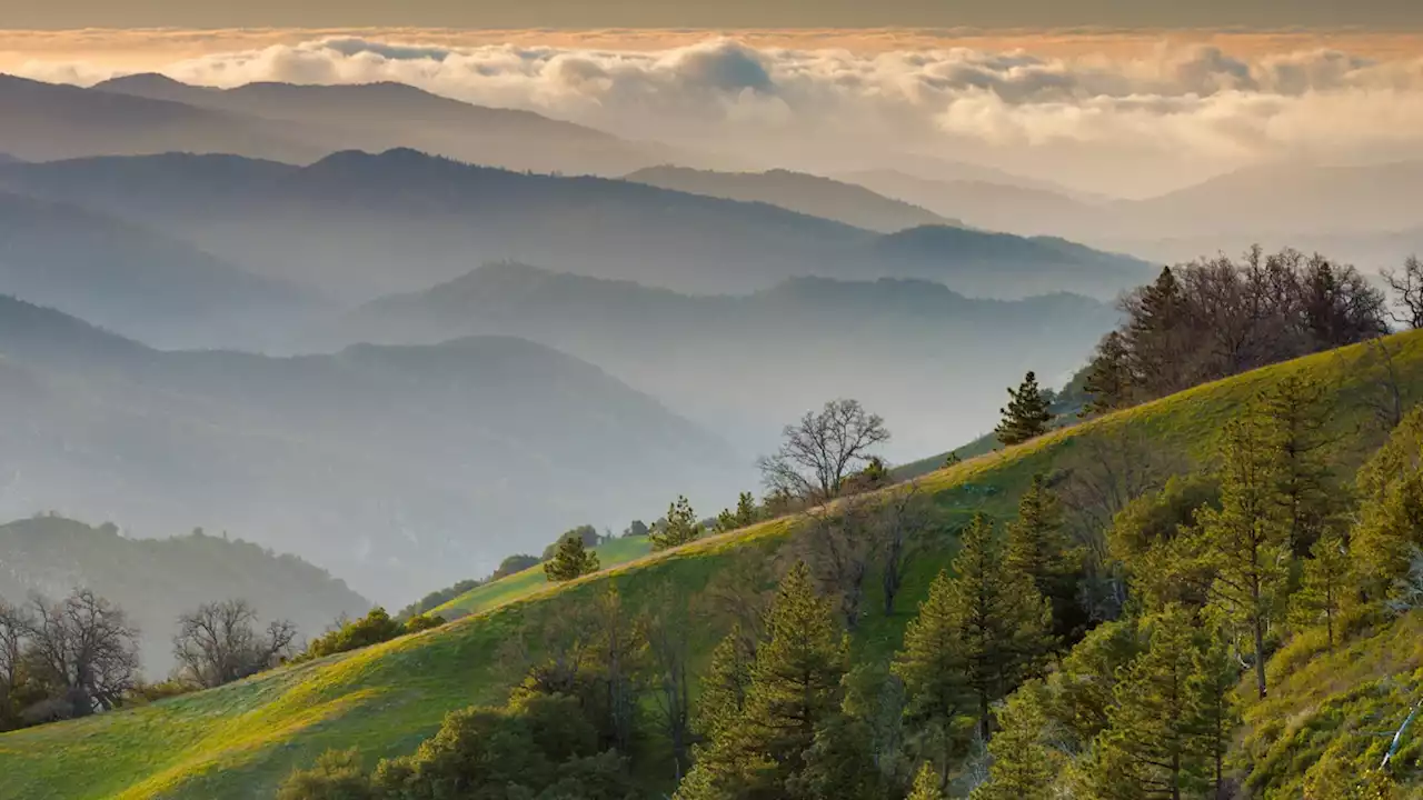 Is California’s Condor Trail the next great thru-hike?