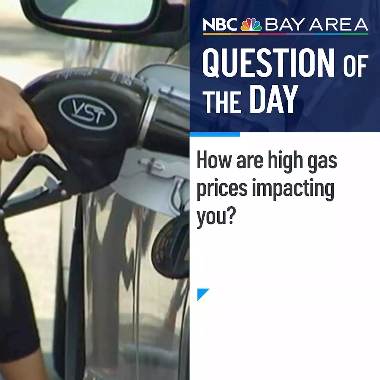 Soaring Gas Prices Hit Record Highs Across the Bay Area: AAA