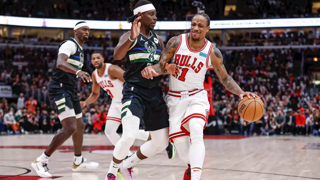 10 Observations: Bulls Falter in Fourth Quarter of Loss to Bucks