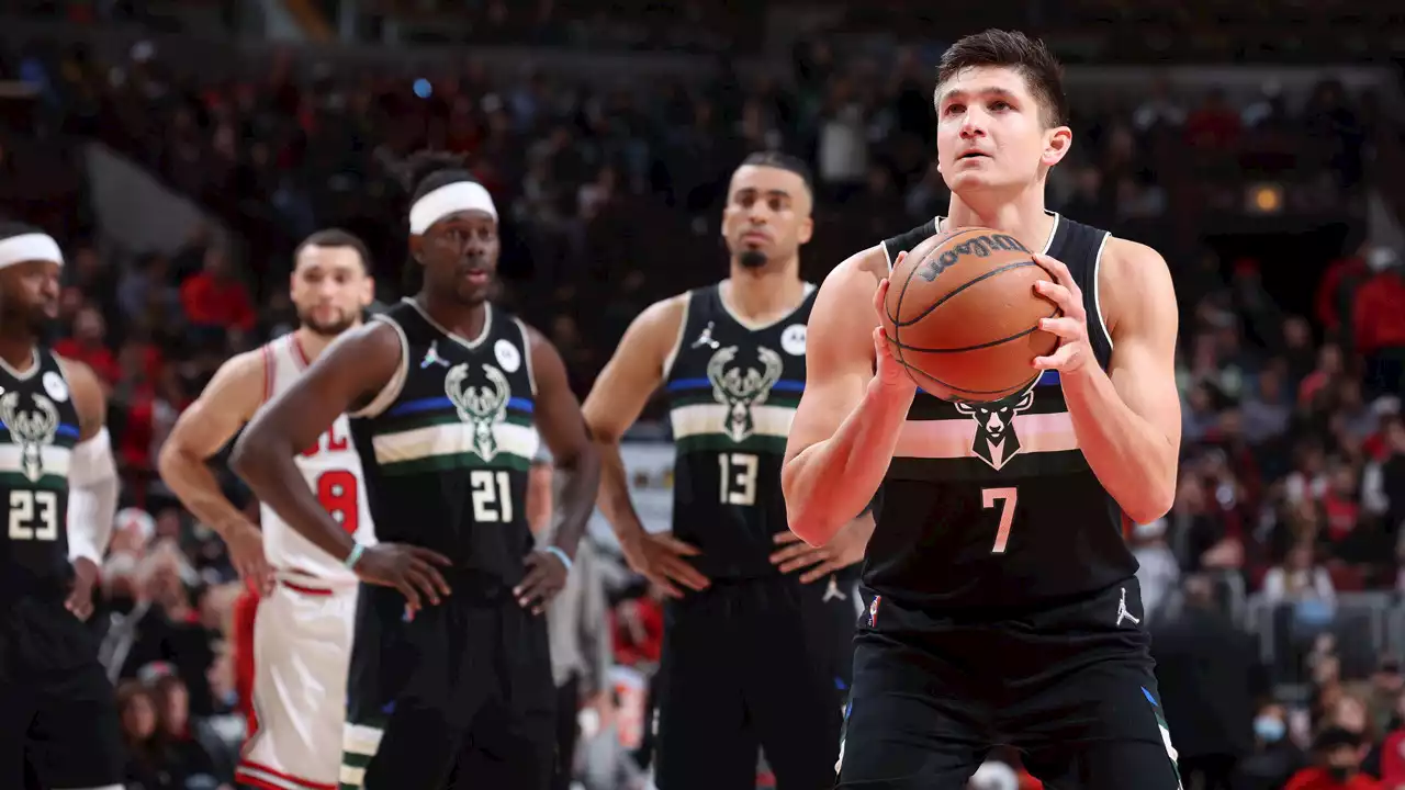 Bulls' Foul Mood Not Caused by Flagrant on Grayson Allen