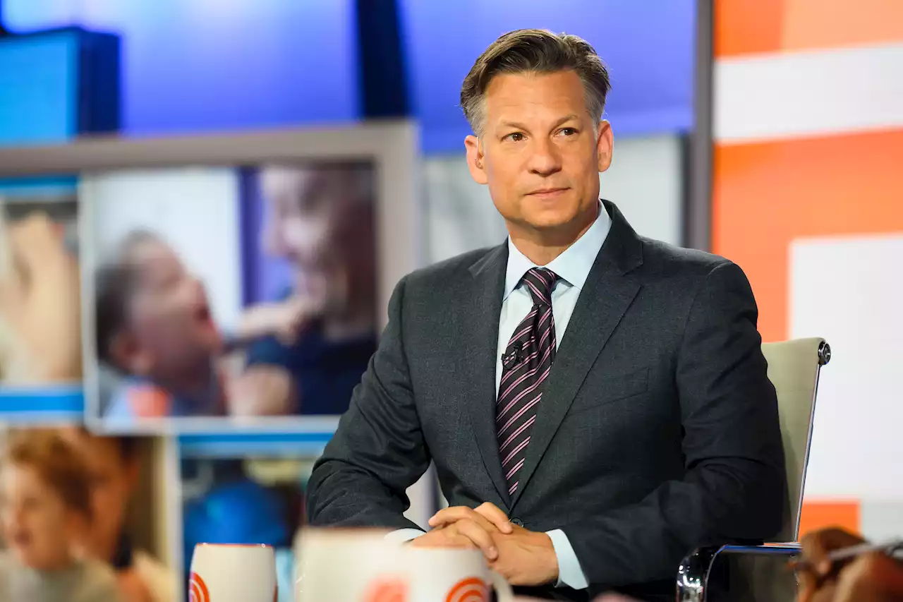 Richard Engel Shares ‘Heartbreaking' Story of Man Saying Goodbye to Family in Ukraine